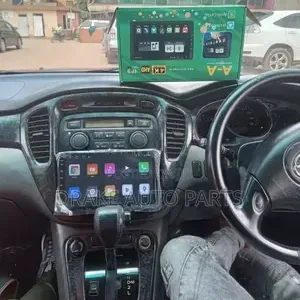 Android Radio System for Kluger Oldmodel