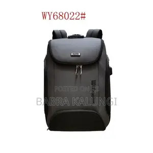 Anti Theft Waterproof Laptop Backpack Computer Bag