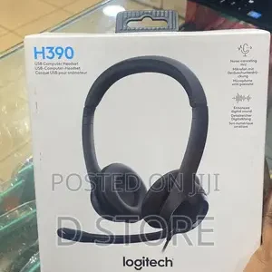 H390 Logitech Headset