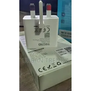 Tecno 18W U180TKA + C11 Fast Charger Kit TYPE C-