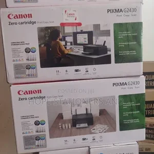 Canon G3420 Wireless Printer