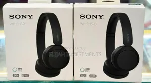 Original Quality Sony WH-CH520 Wireless on Ear