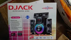 Djack 3.1 Woofer