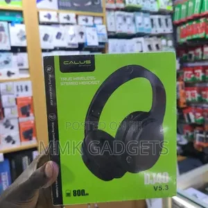 Calus DJ40 Headphones
