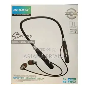 Wireless Headset/ Sports Hanging Neck