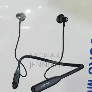 Brand New Wireless Haino Teko Bluetooth