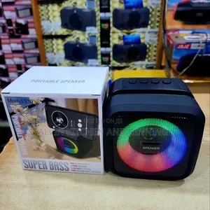 Portable Bluetooth Speaker,