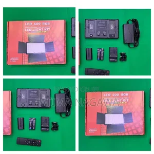 New Standard Led 600 RGB Light Kit