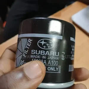 Subaru Oil Filters