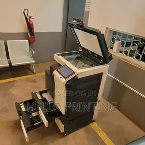 Reliable Office Printer – Konica Minolta C284e