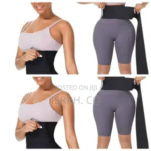 Shapewear Garment, Waist Trainer Belt.