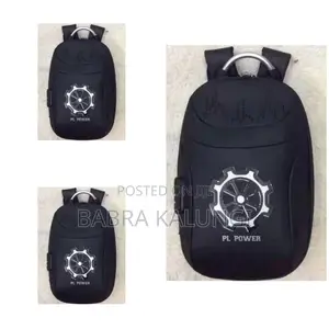Anti Theft Travel Laptop Bookbag