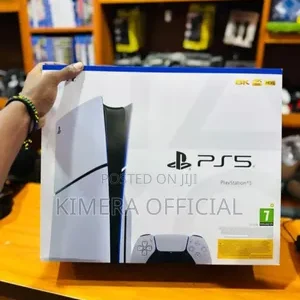 Brand New Playstation 5 Slim. Both Disc and Digital Version