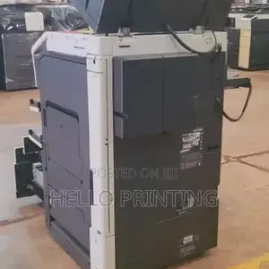 Konica Minolta Bizhub C458 Printer at the Lowest