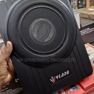 Car Underseat Speakers/ Woofers