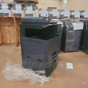 Kyocera 2552ci – Multi-User Printer for Large Teams