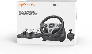 Racing Wheel (Pxn V9 Gaming, Racing Wheel)