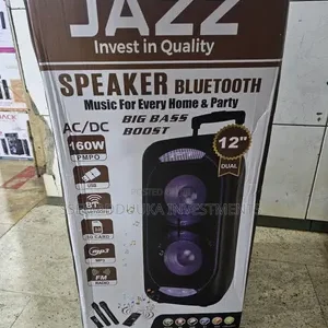 Jazz Jz-2122 Professional Speaker System