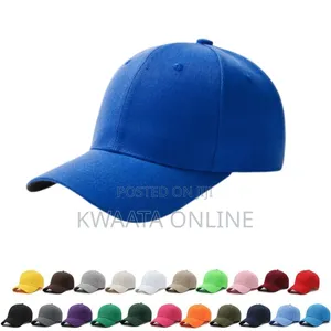 Mens Blank Sports Wear Custom Printing Cap