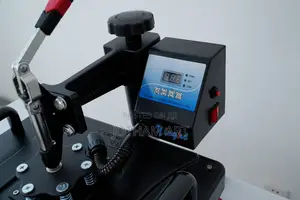 Heat Press Combos 8in1 Versions