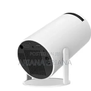 New Smart Android Home Theatre Projector Up to 130inch