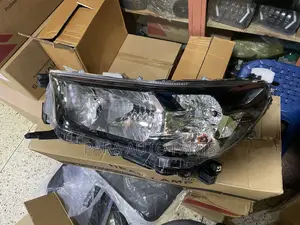 Hillux Revo Headlight Rocco