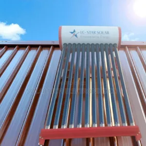 120 Litres Original Lc Star Solar Water Heater Yumk