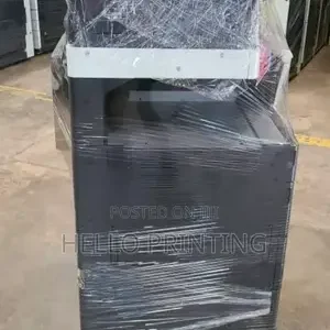 Konica Bizhub C458 - Perfect for Small Business Printing .