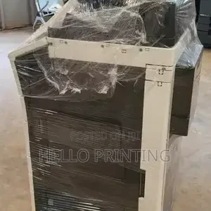 Konica Bizhub C458 - Affordable Business Printing Solution .