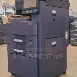 Kyocera Taskalfa 4012i Secure and Efficient Printer