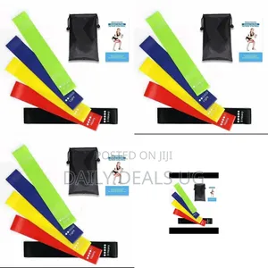 Different Color Gym Band