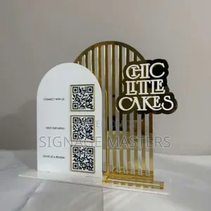 Table Talkers Golden