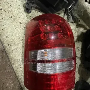 Wish Taillight