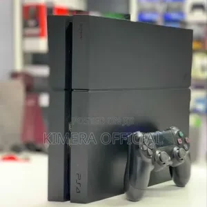 This Ps4 Is Chipped With Over 12 Games and 2 Controllers.