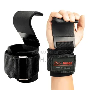 Power Weight Lifting/Dead Lifting, Cross-Training Premium Workout Hook