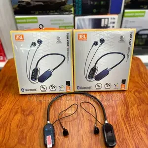 JBL Neckband With Screen