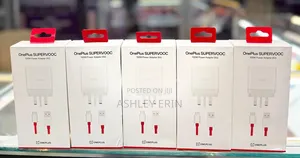 Oneplus Supervooc 100w Power Adapter + Cable