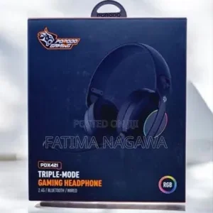 Porodo Gaming Triple-Mode Gaming Headphone