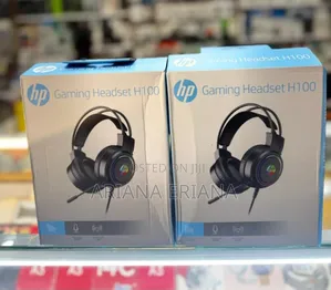 Hp100 Gaming Headset