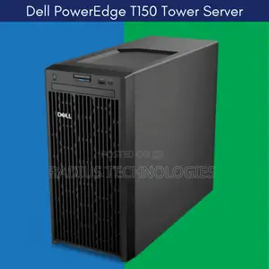 New Server Dell PowerEdge T150 E-2314 16GB Intel Xeon HDD+SSD 1T