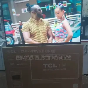 32 Inches TCL Smart Tv Full Hd