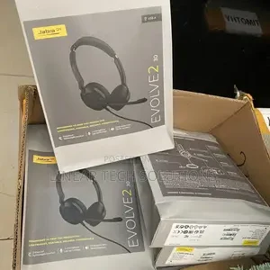 Jabra Evolve2 30 Se Wired Stereo Noise-Cancelling Headset