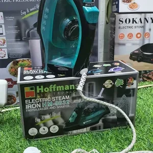 Hoffmans Flatiron Hm 9032 Steam Iron