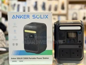 Anker Powerstation 300w (600w Surge)