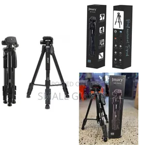 Jmary Kp 2234 Phone and Camera Tripod