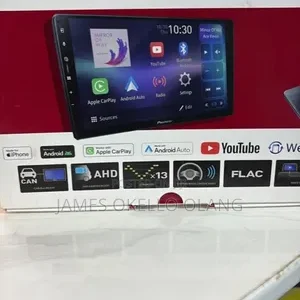 Original Pioneer Android and Apple Car Play