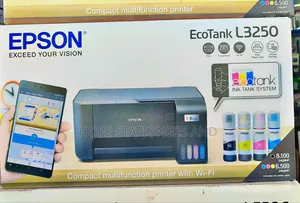 New Epson 3250 Printer