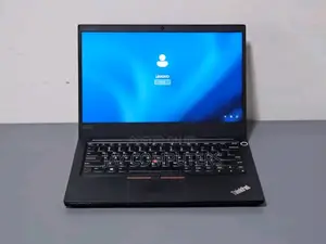 New Laptop Lenovo ThinkPad E14 Gen 4 16GB AMD Ryzen 5 SSD 512GB