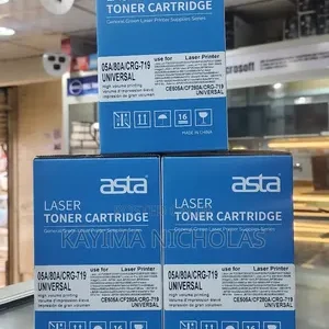 Asta 80a Compatible Toner