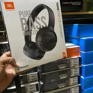 JBL Tune 510bt Wireless Headphones.